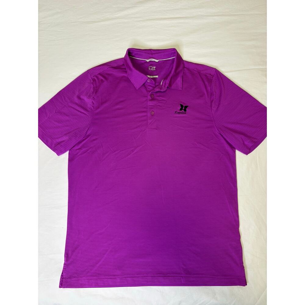 Kapalua Golf Course Maui, HI - Men’s Golf Polo - Size Medium